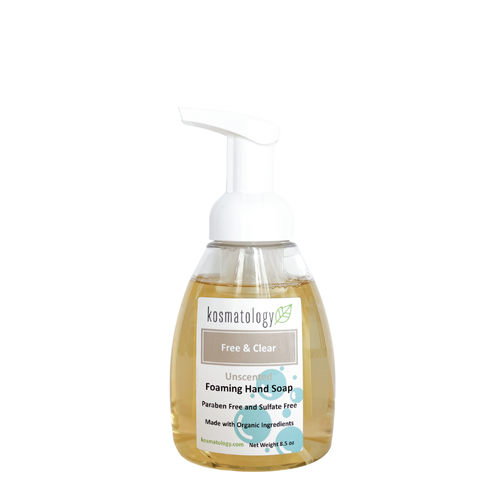 Moisturizing Foaming Hand Soap