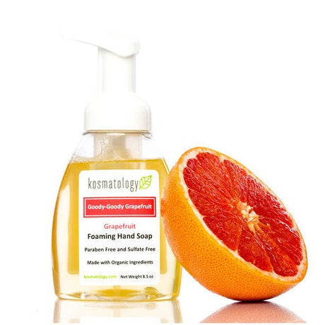 Moisturizing Foaming Hand Soap