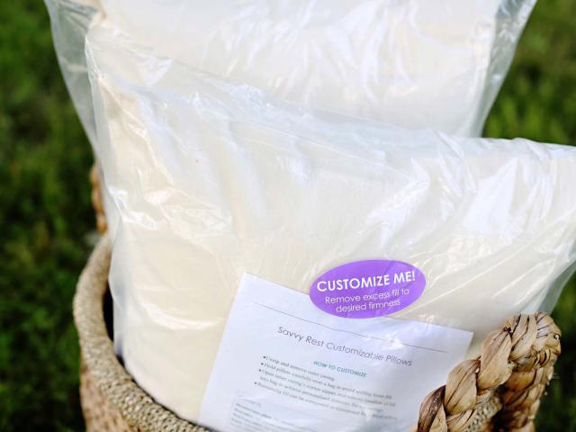 Wool Pillow