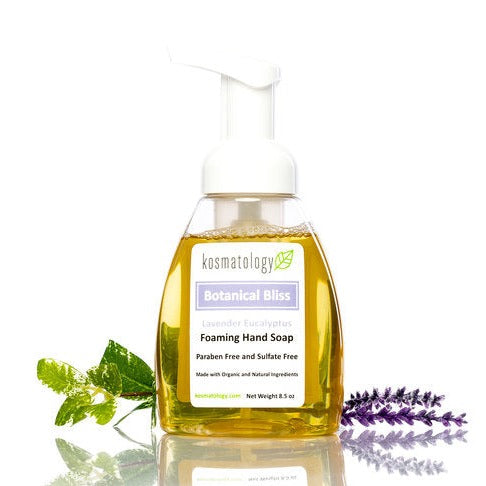 Moisturizing Foaming Hand Soap