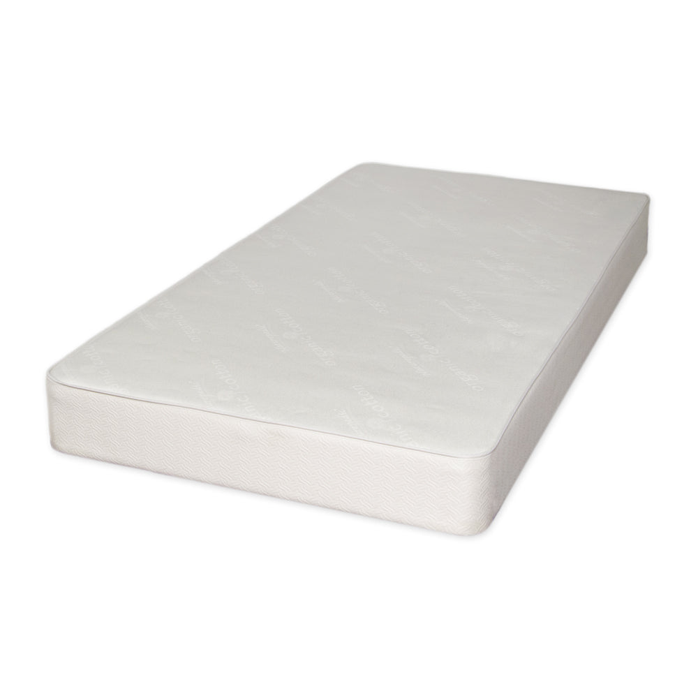 Deluxe Organic Bed Foundation