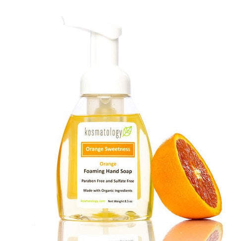 Moisturizing Foaming Hand Soap