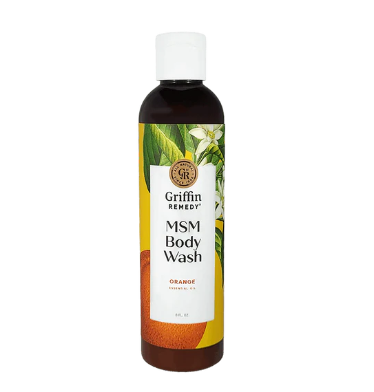 MSM Body Wash