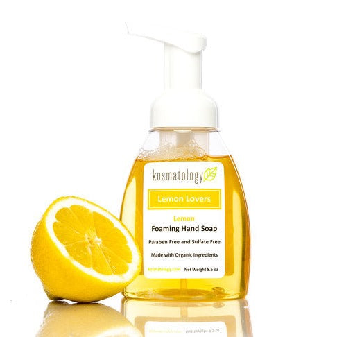 Moisturizing Foaming Hand Soap