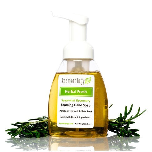 Moisturizing Foaming Hand Soap