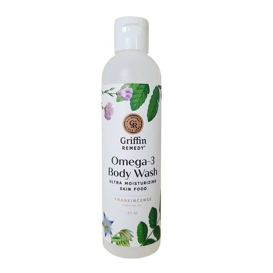 Omega-3 Creamy Body Wash
