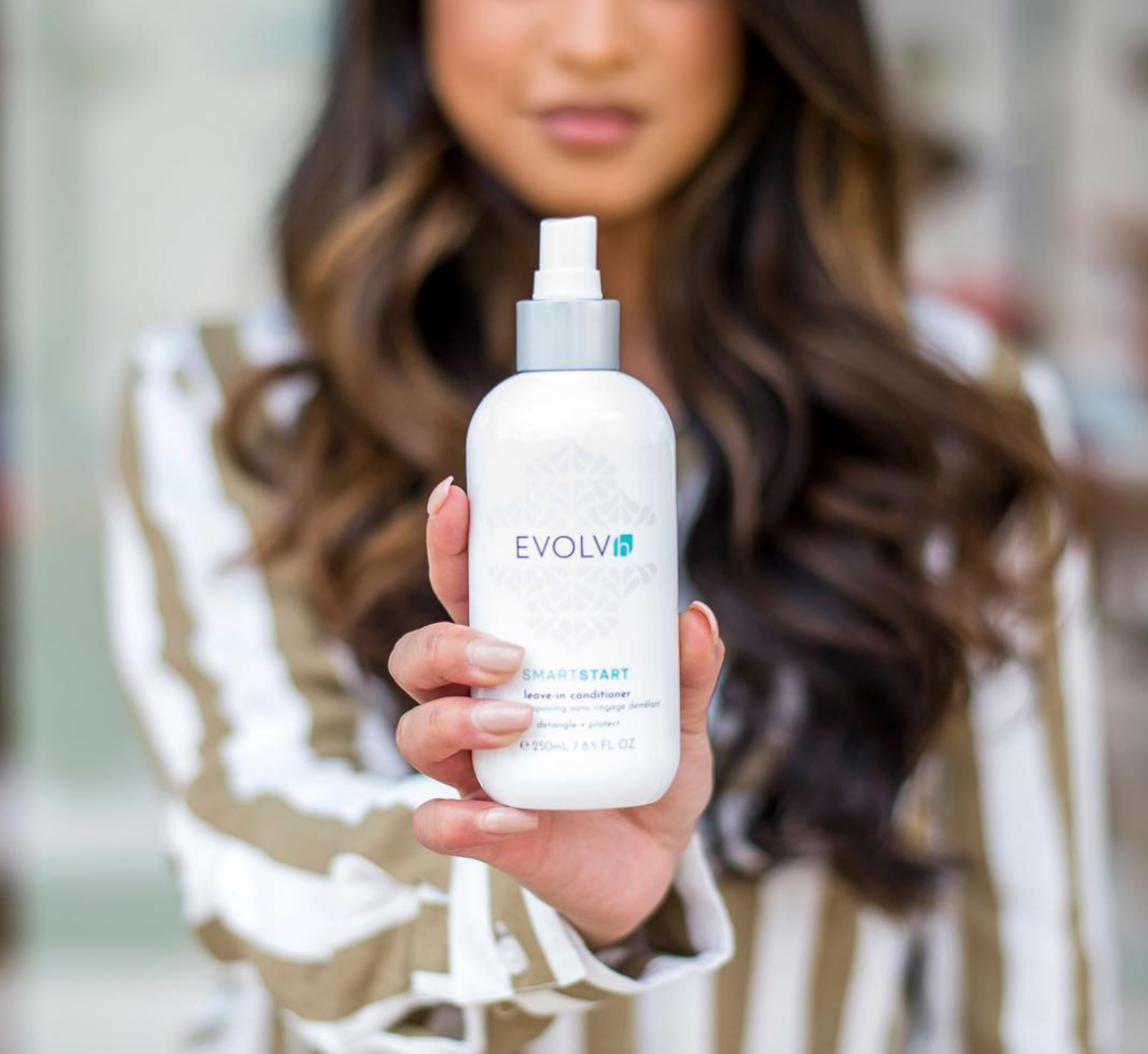 SmartStart Leave-In Conditioner