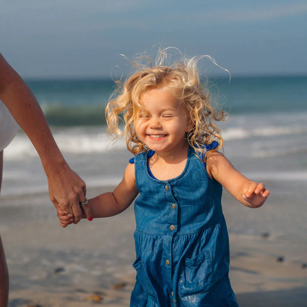 Kids Mineral Sunscreen Face Stick - SPF 35