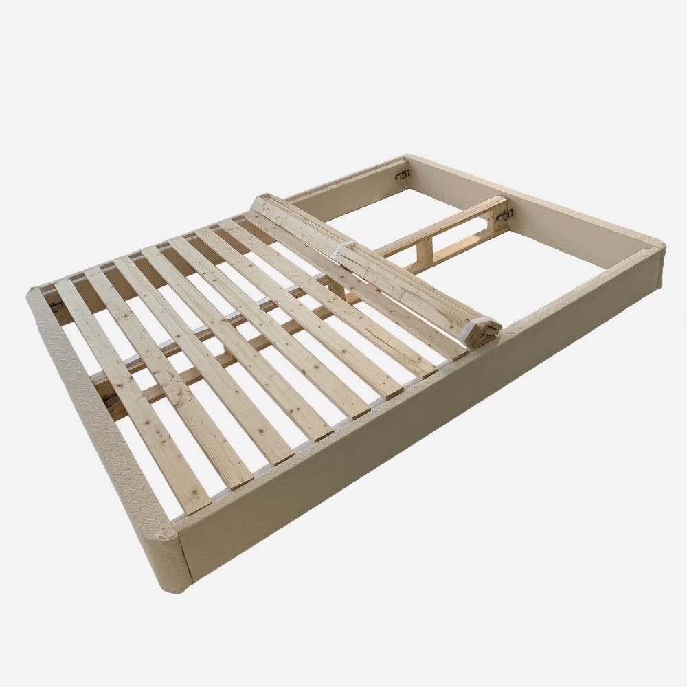 Deluxe Organic Bed Foundation