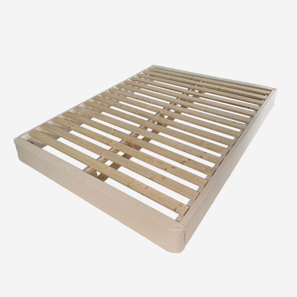 Deluxe Organic Bed Foundation