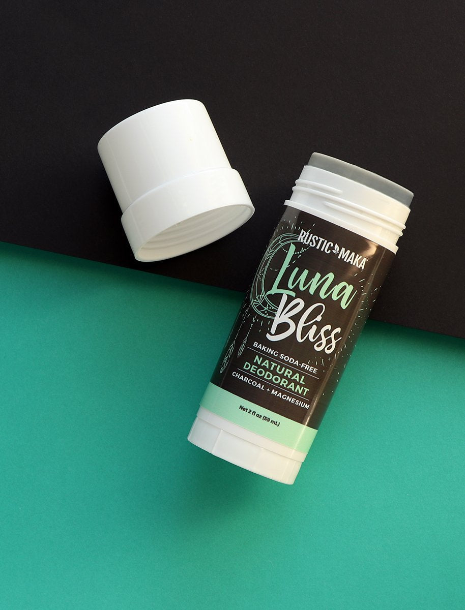 Luna Bliss Natural Deodorant