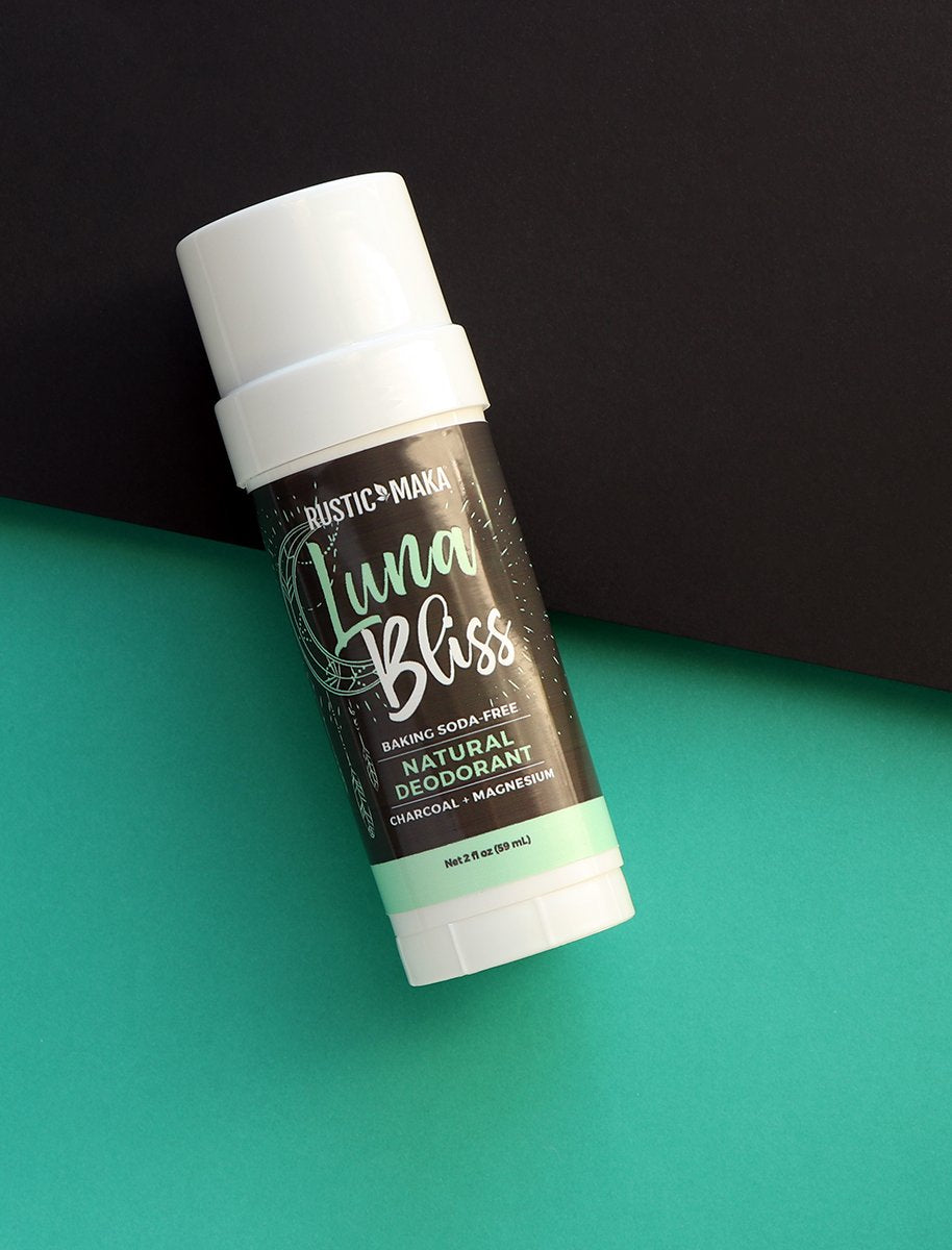 Luna Bliss Natural Deodorant