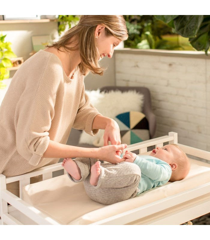 Organic Cotton Changing Pad