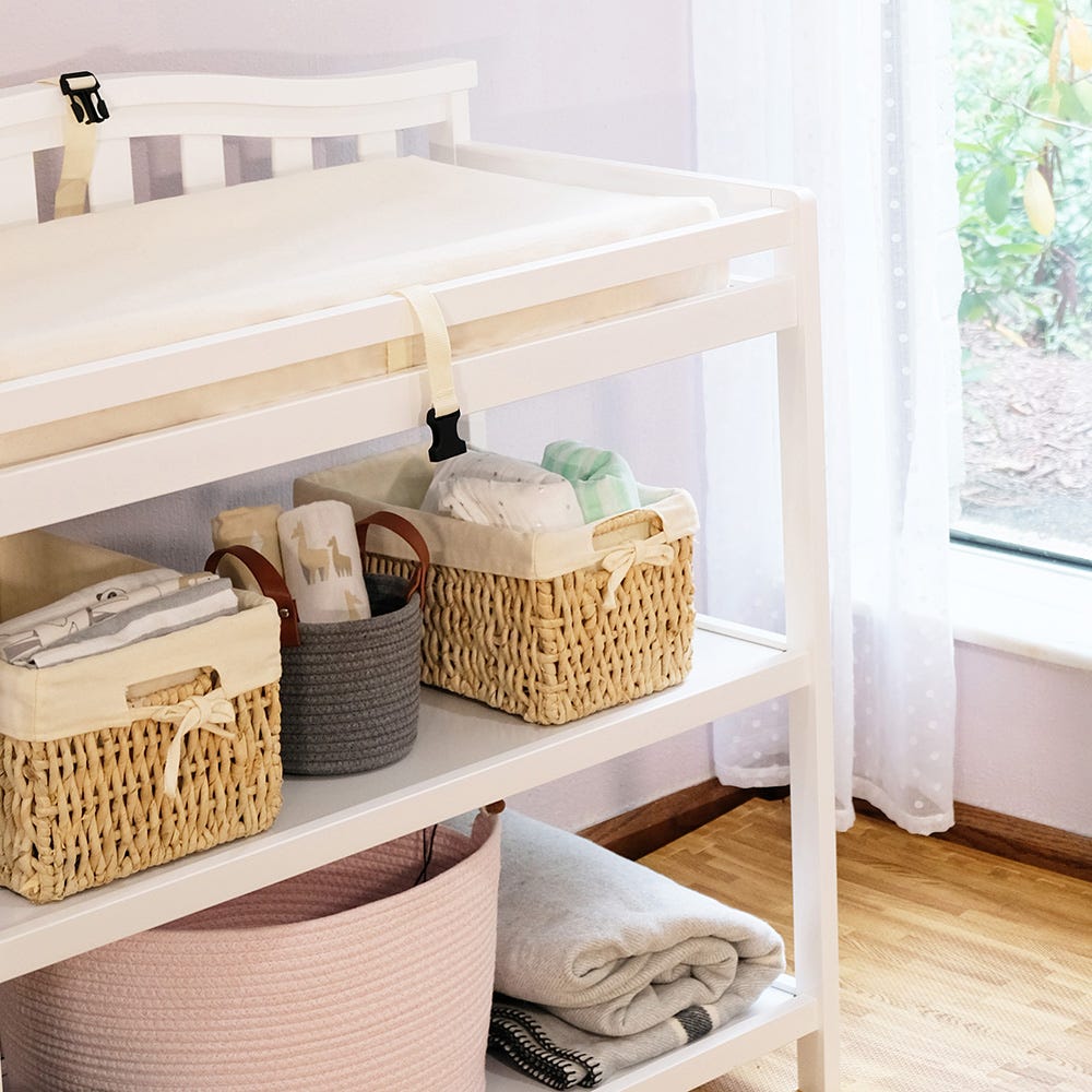 Organic Cotton Changing Pad