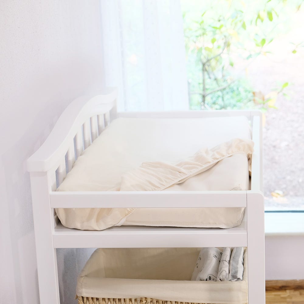 Organic Cotton Changing Pad