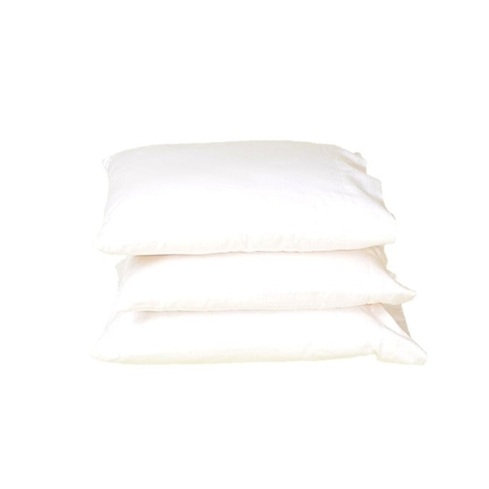 Kapok Pillow w/ Zipper