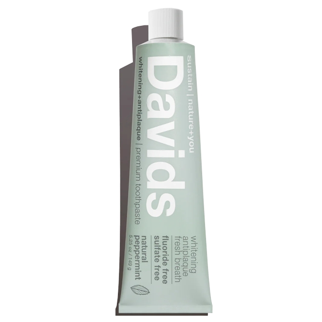 Premium toothpaste / peppermint