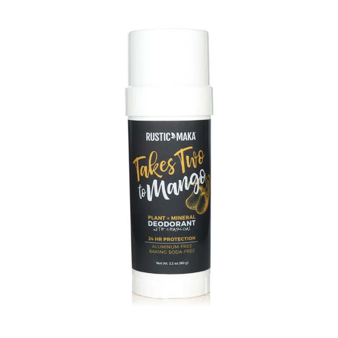 Takes Two To Mango Natural Deodorant