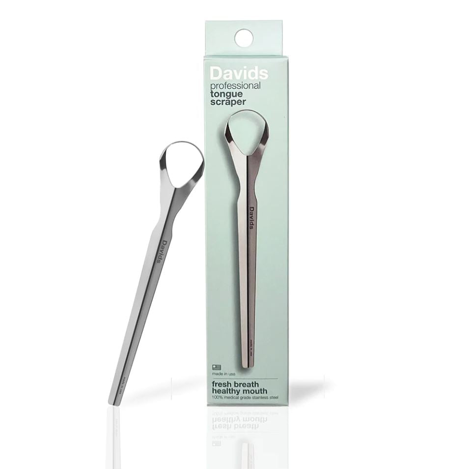 Davids Professional Tongue Scraper