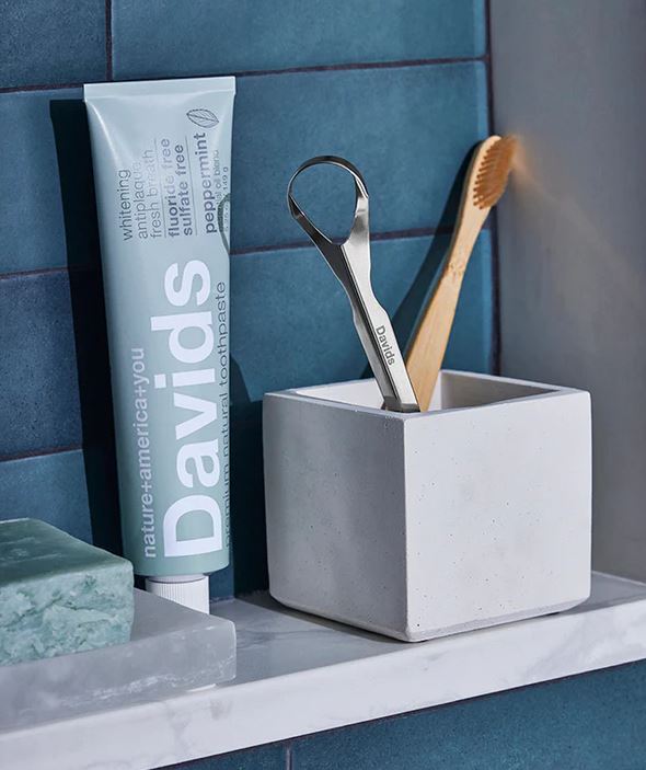 Davids Professional Tongue Scraper