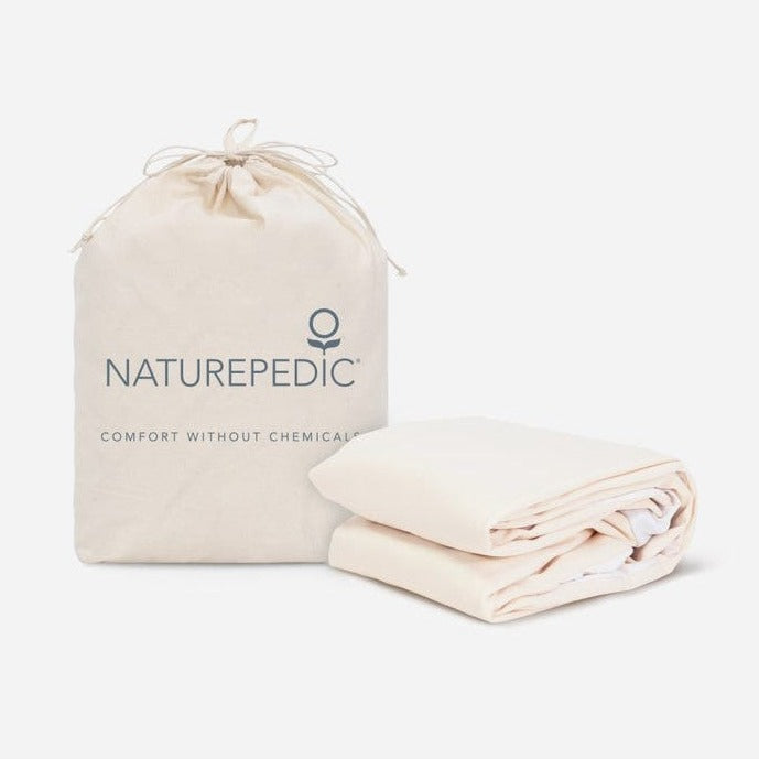 Organic Waterproof Mattress Protector Pad