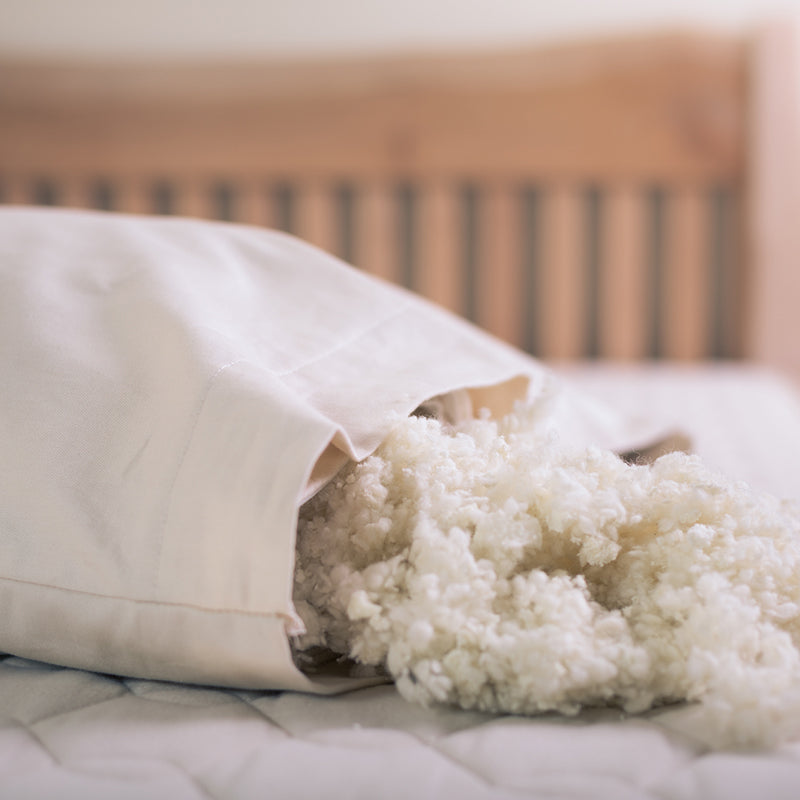 Shredded Latex Pillow