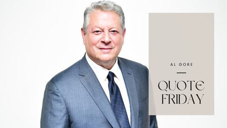Quote Friday: Al Gore