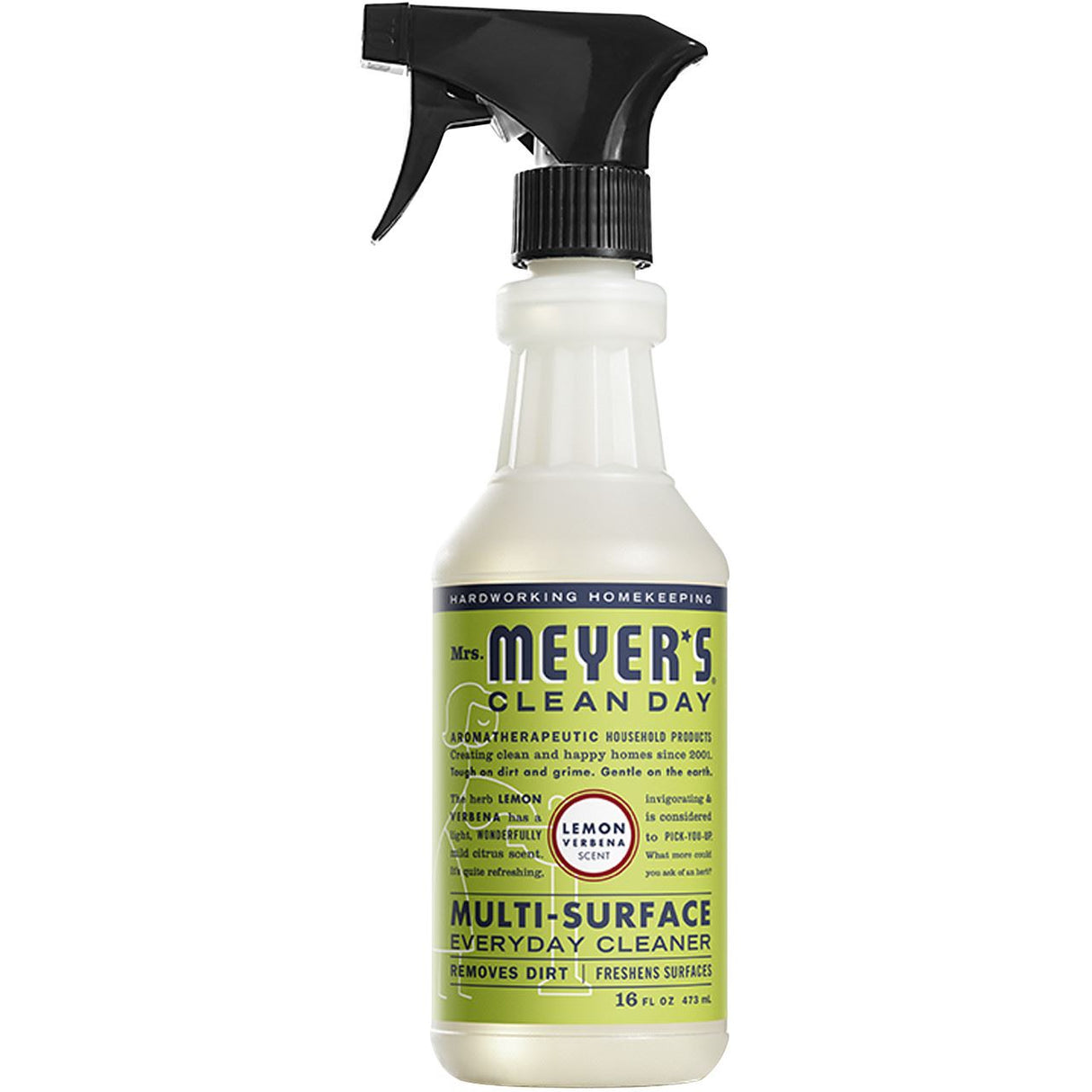 Mrs. Meyer's Lemon Verbena Multi-Surface Everyday Cleaner