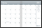 House of Doolittle (HOD26207) Monthly Format Planner BLUE 8 1/2 x 11