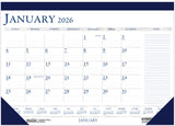House of Doolittle (HOD164) Desk Pad Calendar 22 x 17