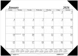 House of Doolittle (HOD0124) Workstation/Home Office Size Desk Pad 18-1/2 x 13