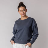 Organic Cotton - Classic Fleece Crew