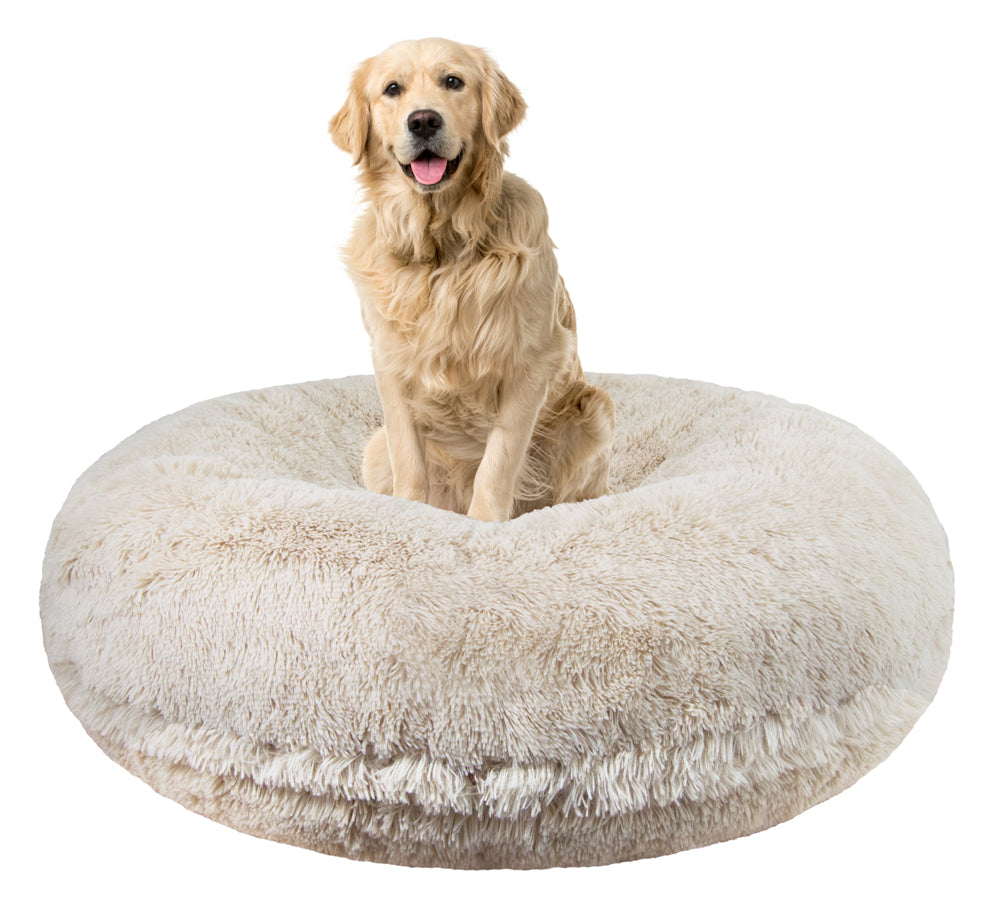 Bagel Bed - Neutral Shades