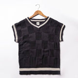 Organic Cotton - Sweater Vest