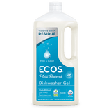 Free & Clear Dishwasher Gel 40 fl. oz.