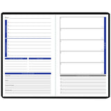 House of Doolittle (HOD597-99) Monthly Non-Dated Productivity and Goal Planner 6.25 X 9.25 Inches