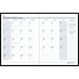 House of Doolittle (HOD26002) ECONOMY Monthly Planner 8-1/2 x 11