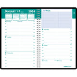 House of Doolittle (HOD29402) ExpressTrack Weekly/Monthly Planner 5 x 8