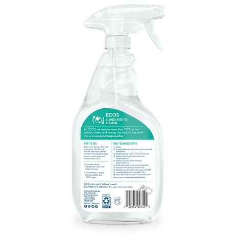 Tea Tree Bathroom Cleaner 22 fl. oz.