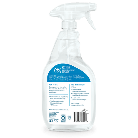 Vinegar Window Cleaner 22 fl. oz.