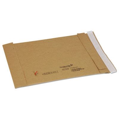 Recycled Jiffy Padded Mailer, Bulk Carton, 7-1/8 x 10-3/4 Self Seal
