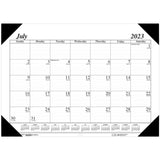 House of Doolittle (HOD12502) Academic Economy Desk Pad 22 x 17