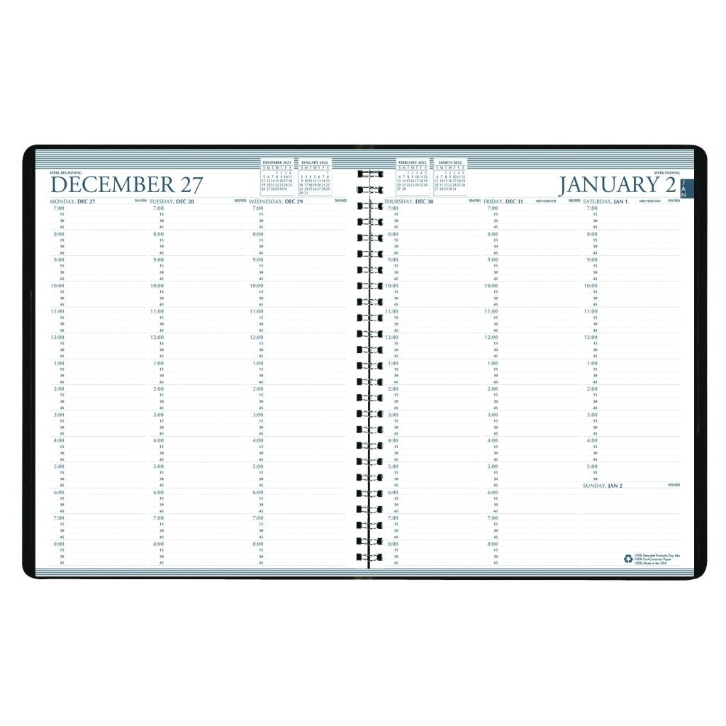 House of Doolittle (HOD272002) Professional Weekly Planner 8 x 11