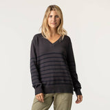 Organic Cotton - V Neck Sweater