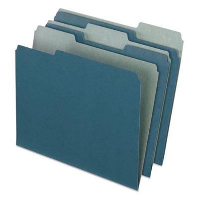 Earthwise by Pendaflex 100% Recycled Colored File Folders, 1/3-Cut Tabs: Assorted, Letter Size, 0.5 Earthwise by Pendaflex 100% Recycled Colored File Folders, 1/3-Cut Tabs: Assorted, Letter Size, 0.5