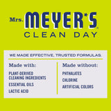 Mrs. Meyer's Lemon Verbena Toilet Bowl Cleaner