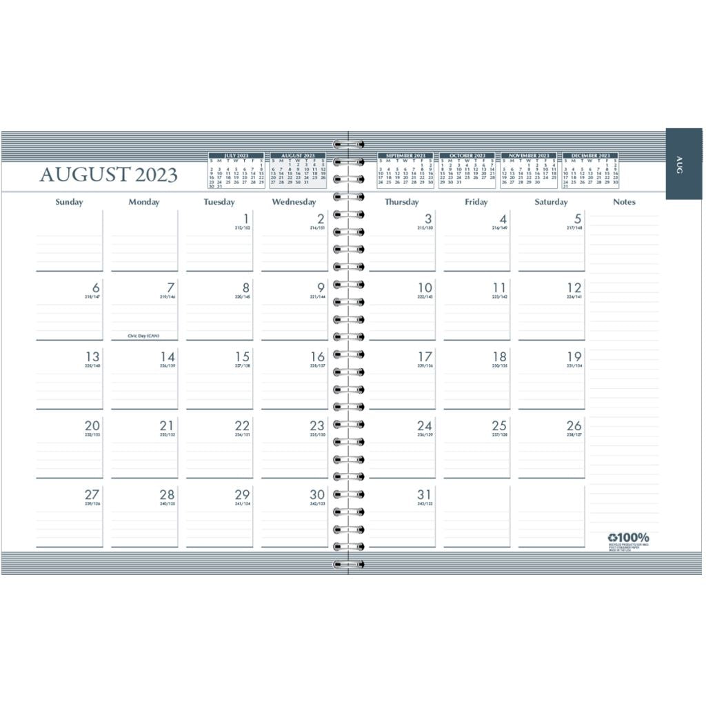 House of Doolittle (HOD295-93) Academic Weekly/ Monthly Planner, Dot Cover
