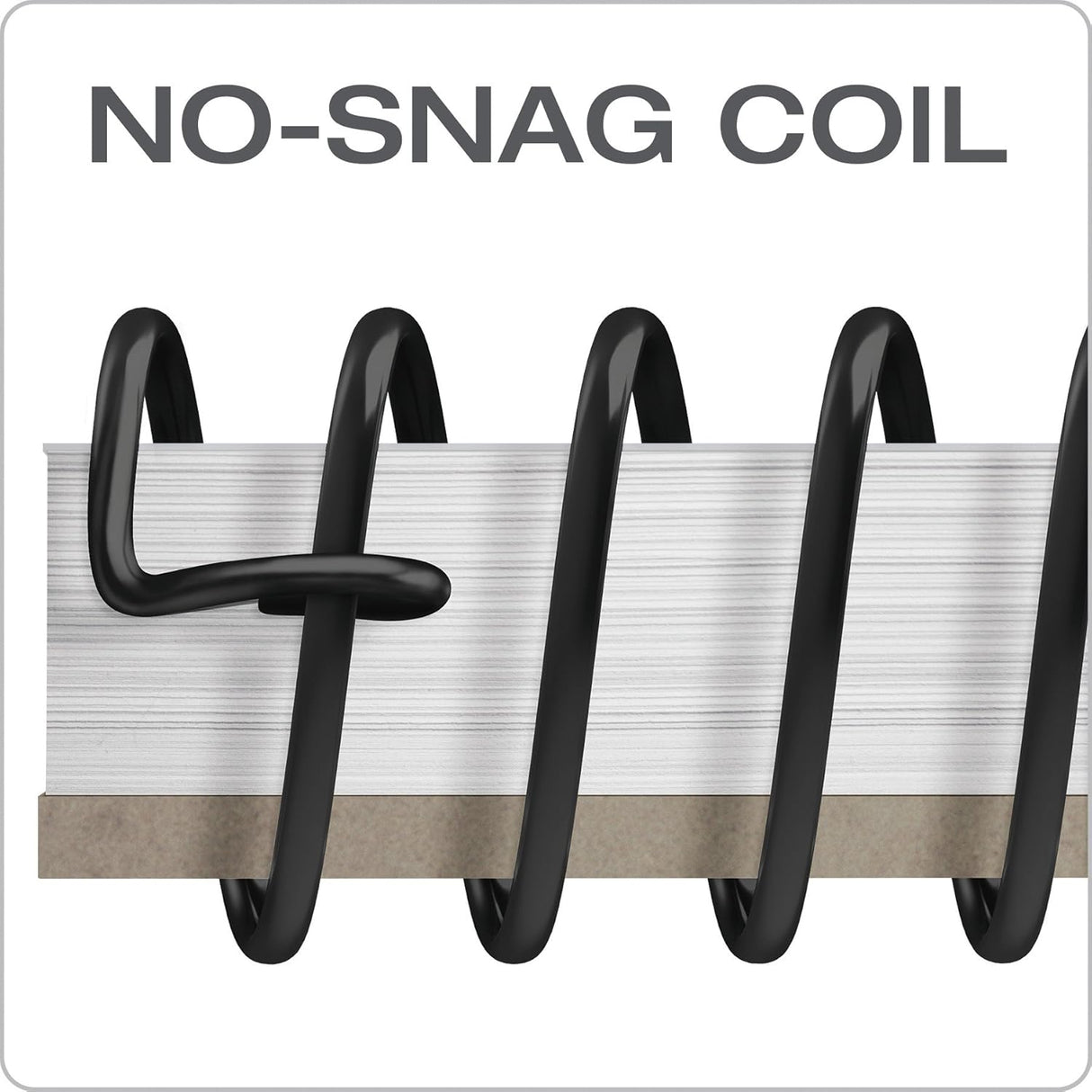 Second Nature Recycled Notepads, Gregg Rule, Brown Cover, 80 White 6 x 9 Sheets, 12/Pack