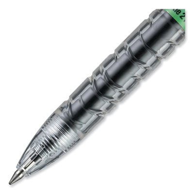 B2P Bottle-2-Pen Recycled Gel Pen, Retractable, Fine 0.7 mm, Assorted Ink and Barrel Colors, 4/Pack B2P Bottle-2-Pen Recycled Gel Pen, Retractable, Fine 0.7 mm, Assorted Ink and Barrel Colors, 4/Pack