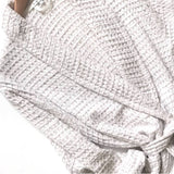 Waffle Gofret Robe